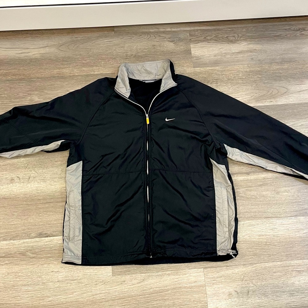 Vintage Nike Rain Jacket